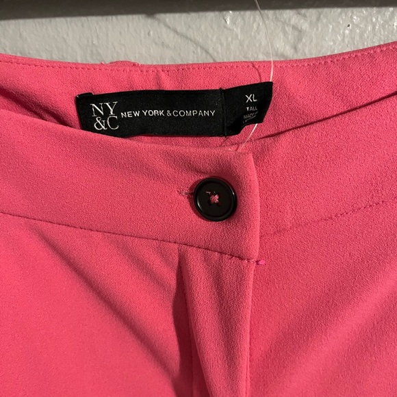 NY&Co Wide Leg Trousers NWOT - Picture 2 of 5
